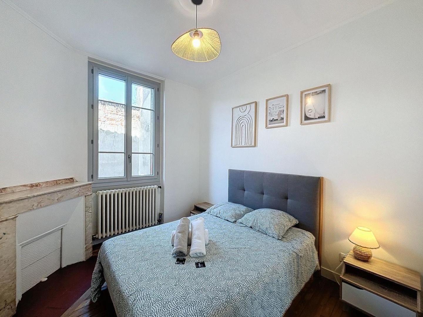 Apartamento Concorde - Sublime T3 - Terrasse Toulouse Exterior foto